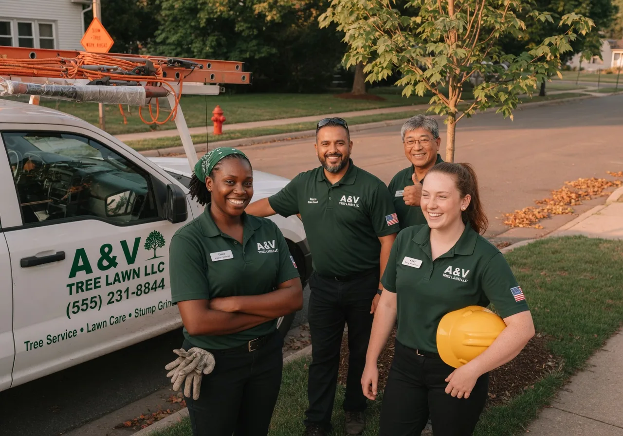 Tree Service company in Andover, OH