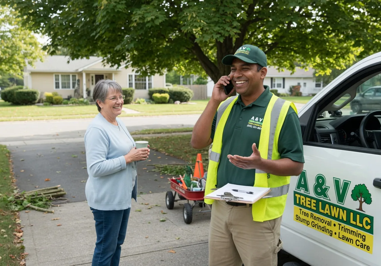 Tree Service Andover, OH FAQs